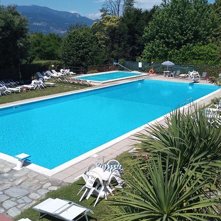 Mirasole Holiday House Leggiuno 外观 照片