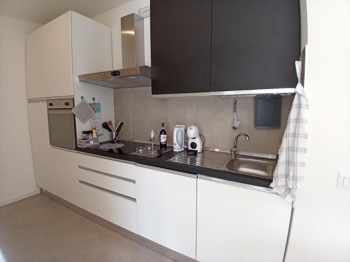 Mirasole Holiday House Leggiuno 外观 照片