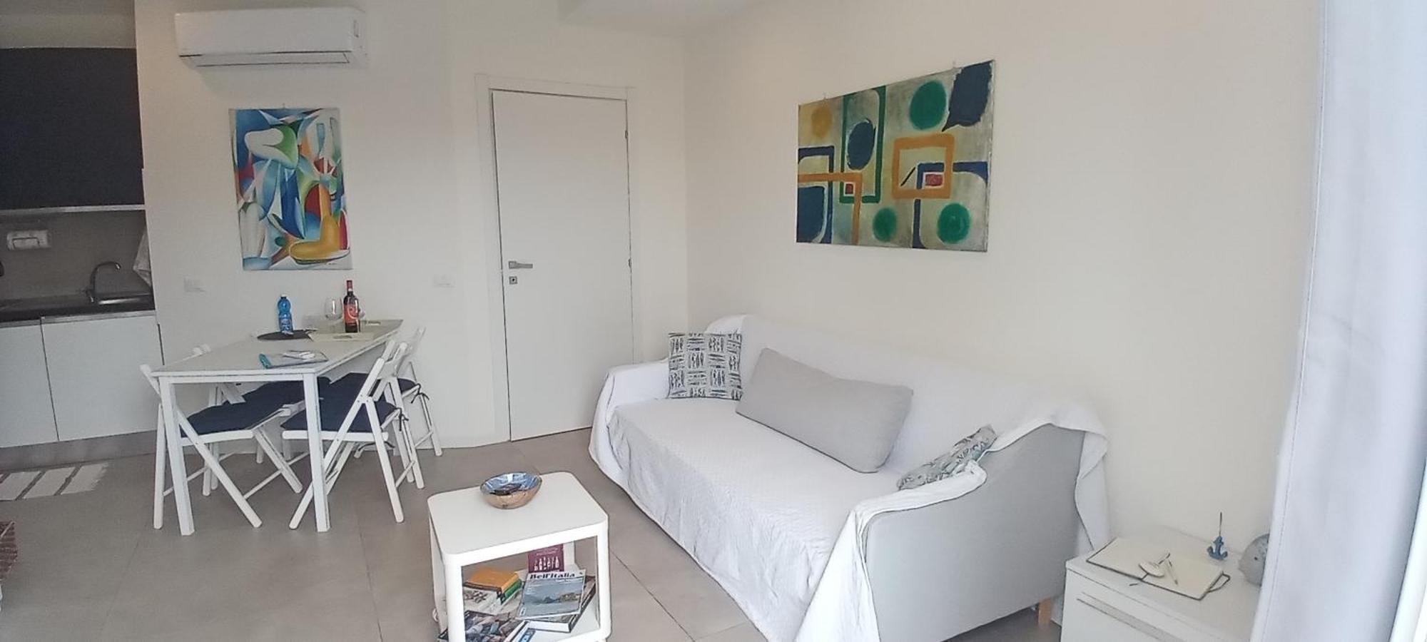 Mirasole Holiday House Leggiuno 外观 照片